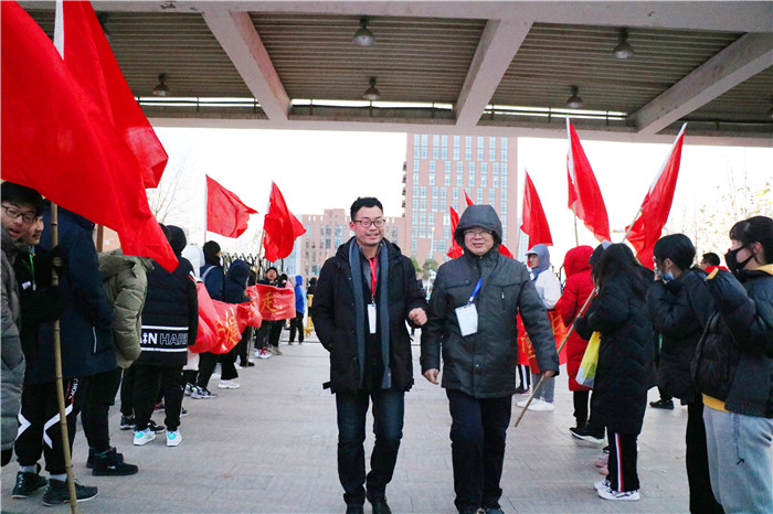 工會：逐夢迎新引領(lǐng)全民健身  歡樂健康傳遞陽光能量(圖7)