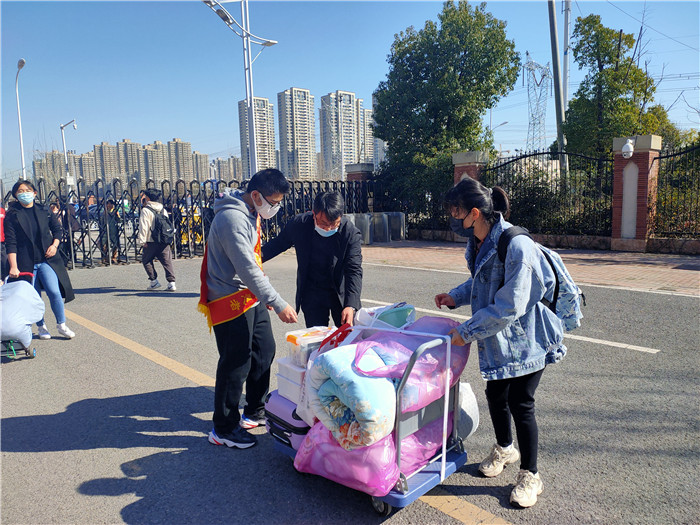 團委：七中學子一家親，志愿服務正暖心(圖8)