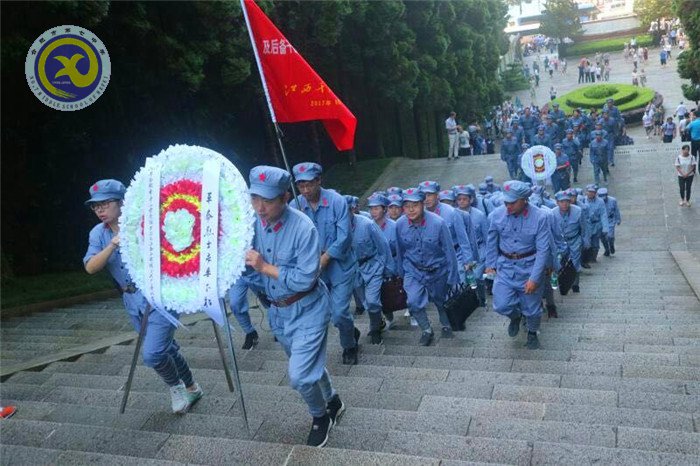 錘煉黨性筑堡壘 提升黨建促騰飛(圖6)