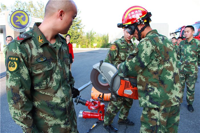  軍民魚水情，歡樂慶佳節(jié)(圖3)