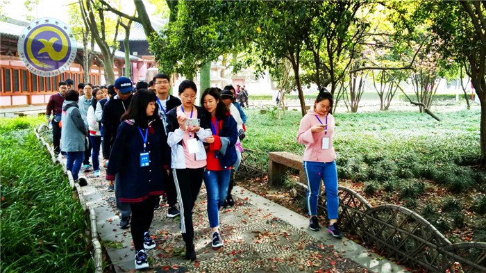 離時古寺西邊路，莘莘學子滿目中(圖2)