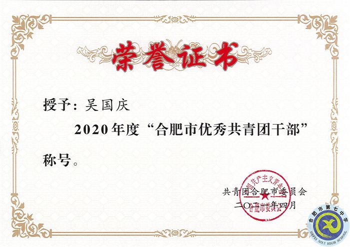 2020年度合肥市優(yōu)秀團(tuán)干 吳國(guó)慶.jpg