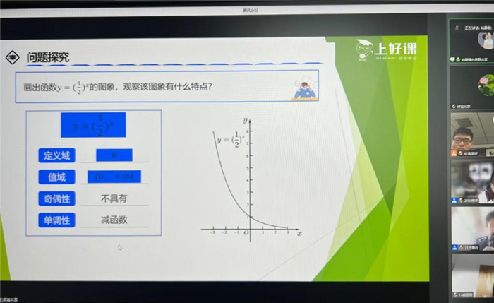 合肥七中高一數(shù)學(xué)組開展第二次線上教研活動(圖2)